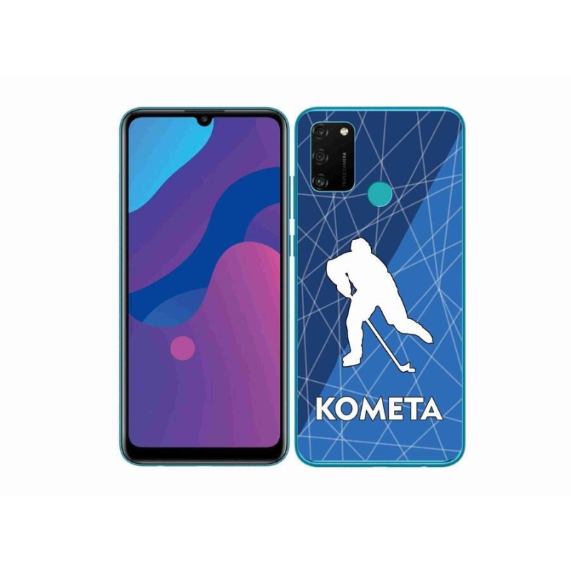 Gél borítás mmCase a Honor 9A készülékhez - Comet