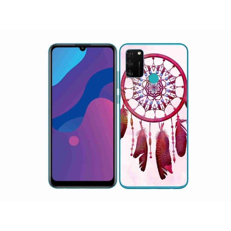 Zselés borítás mmCase a Honor 9A számára - álomfogó