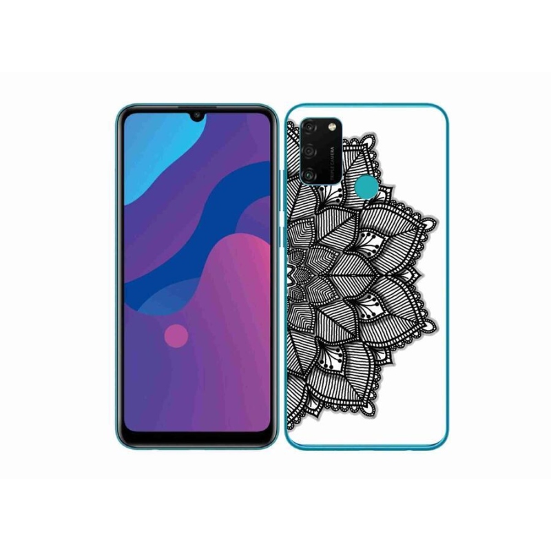 Zselés borítás mmCase a Honor 9A készülékhez - mandala