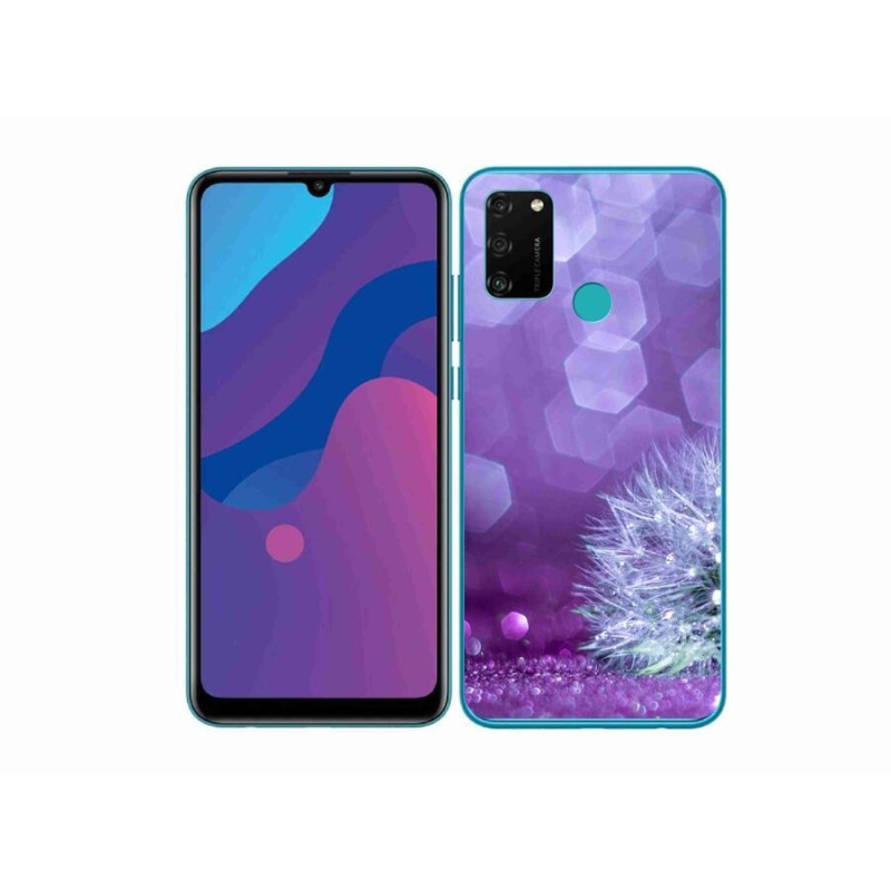 Zselés borítás mmCase a Honor 9A készülékhez - pitypang 2