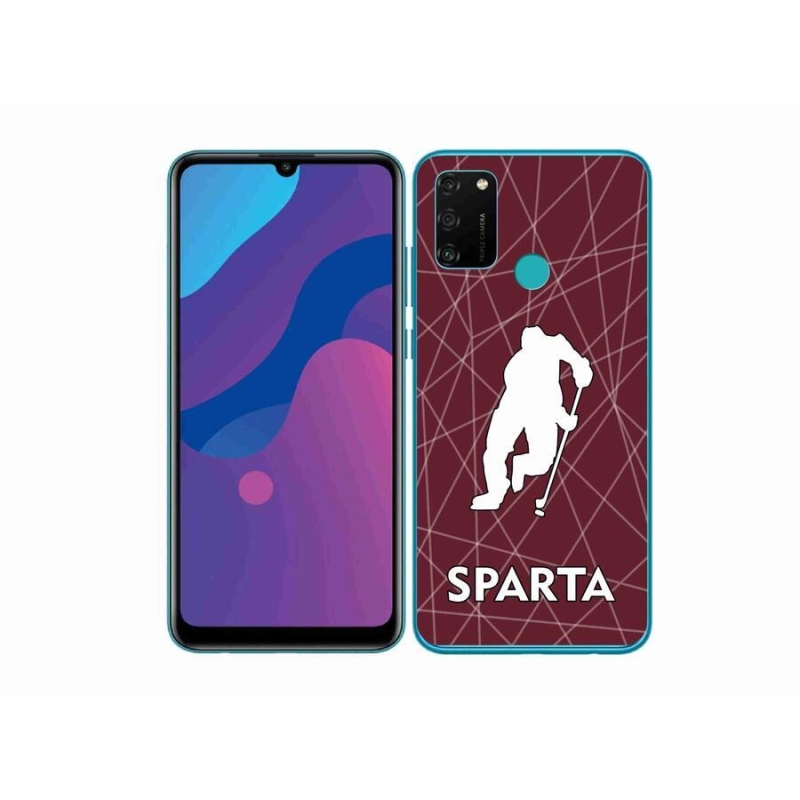 Zselés borítás mmCase a Honor 9A készülékhez - Sparta