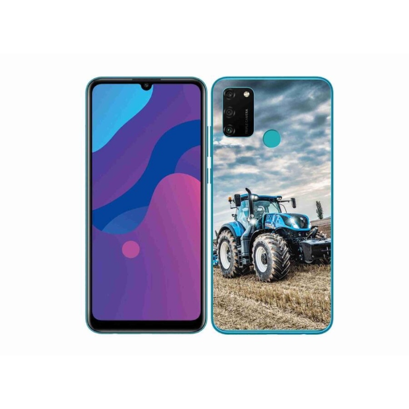 Zselés borítás mmCase a Honor 9A-hoz - traktor 2
