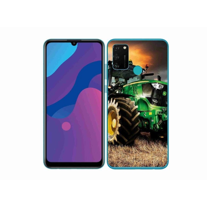 Zselés borítás mmCase a Honor 9A-hoz - traktor