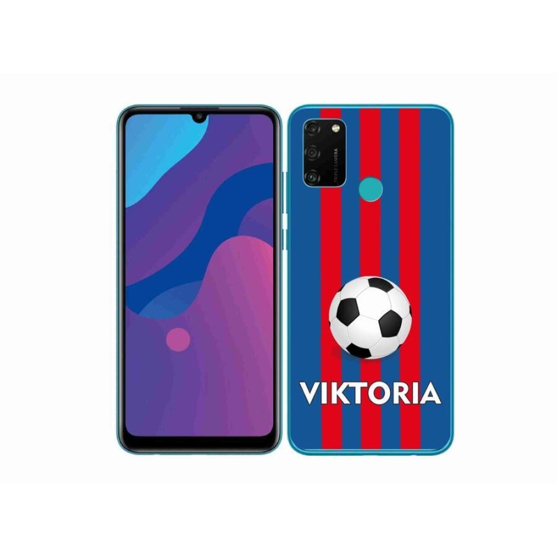 Gél borítás mmCase a Honor 9A készülékhez - Victoria
