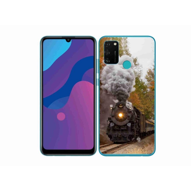 Zselés borítás mmCase a Honor 9A számára - 1. vonat