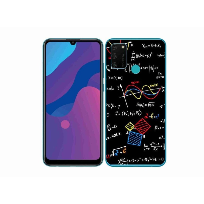 Gél borítás mmCase a Honor 9A-hoz - minták