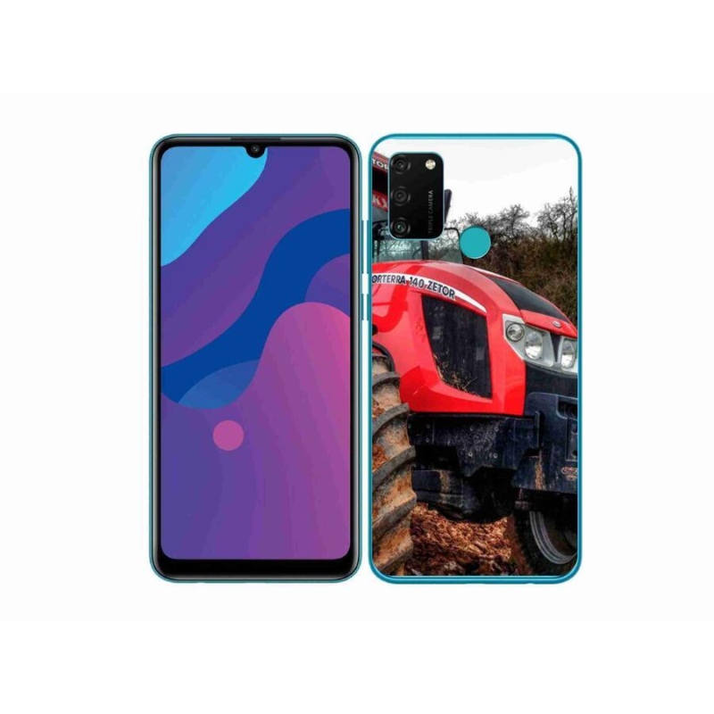Gél borítás mmCase a Honor 9A készülékhez - zetor