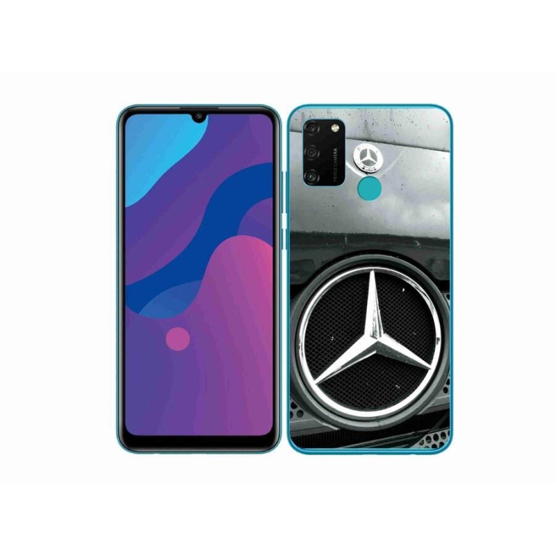 Zselés borítás mmCase a Honor 9A-hoz - karakter 3