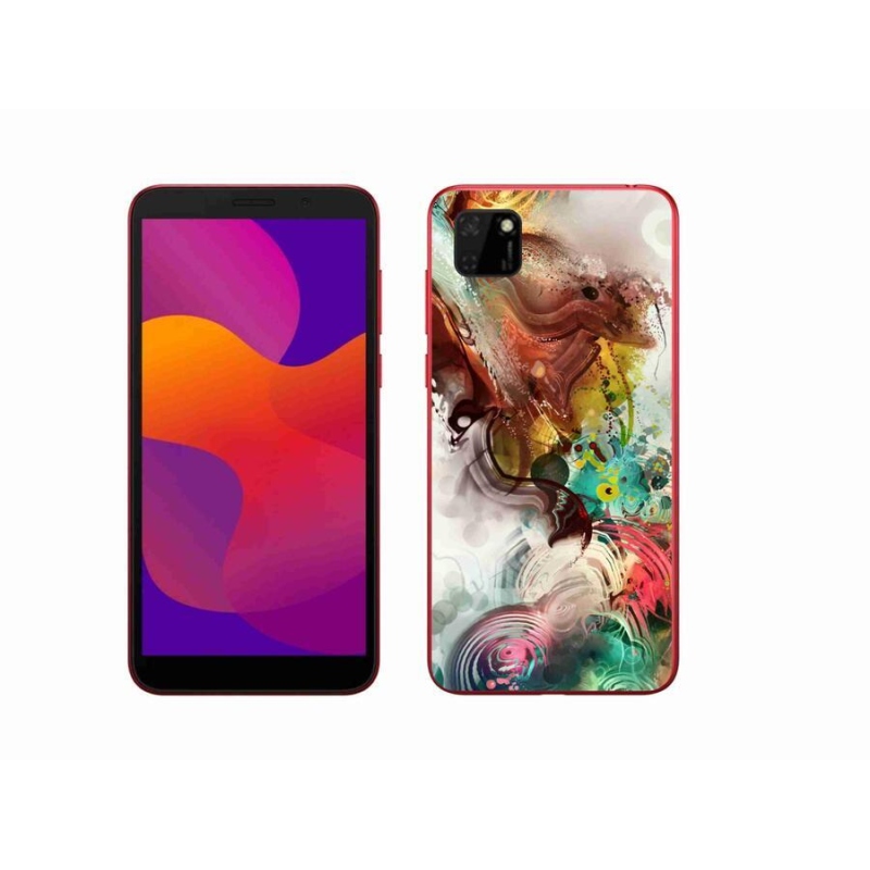 Zselés borítás mmCase a Honor 9S számára - kivonat 1