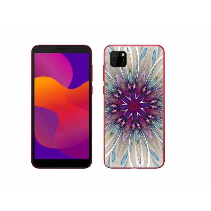 Zselés borítás mmCase a Honor 9S számára - kivonat 10