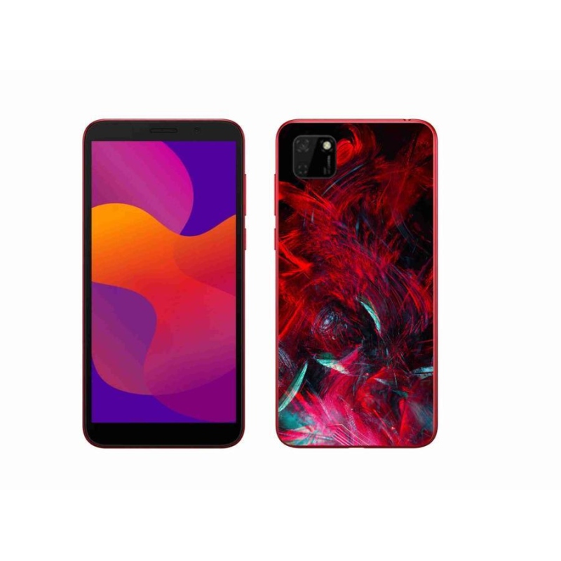 Zselés borítás mmCase a Honor 9S számára - kivonat 16