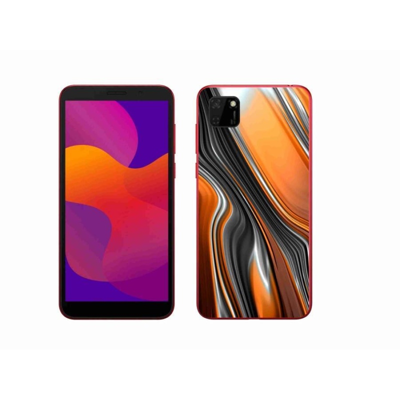 Gél borítás mmCase a Honor 9S számára - kivonat 3