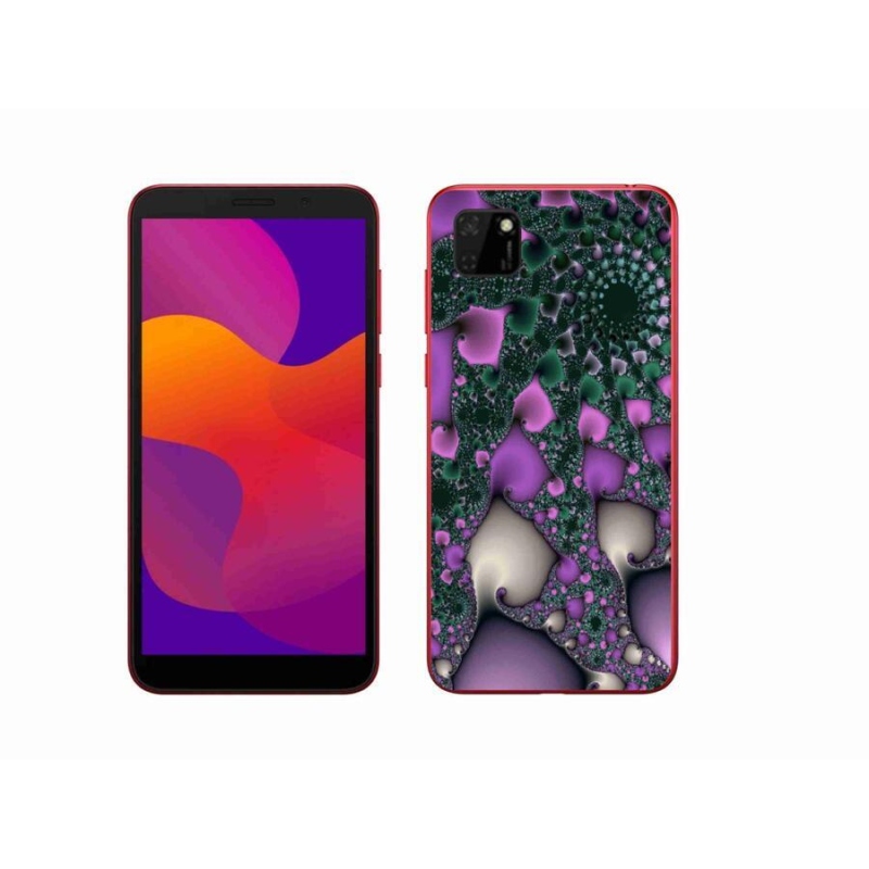 Gél borítás mmCase a Honor 9S számára - kivonat 7