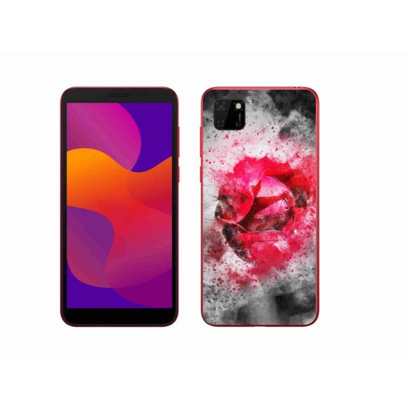 Zselés borítás mmCase a Honor 9S számára - kivonat 9