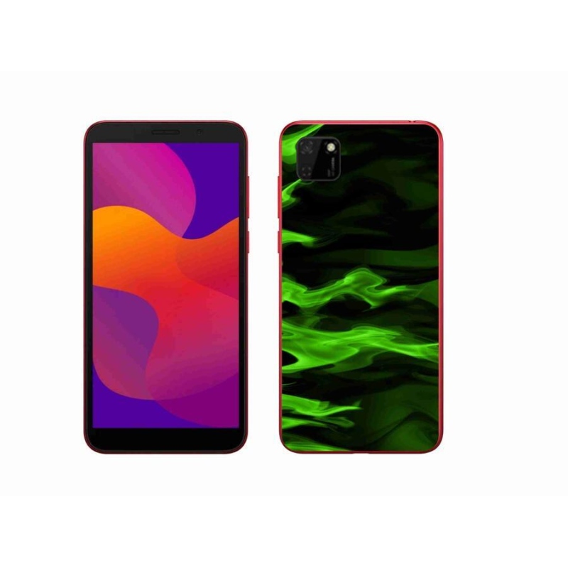 Gél borítás mmCase a Honor 9S-hez - absztrakt minta 10