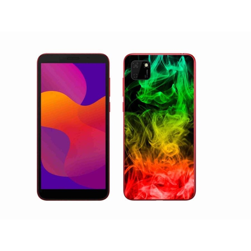 Gél borítás mmCase a Honor 9S-hez - absztrakt minta 7