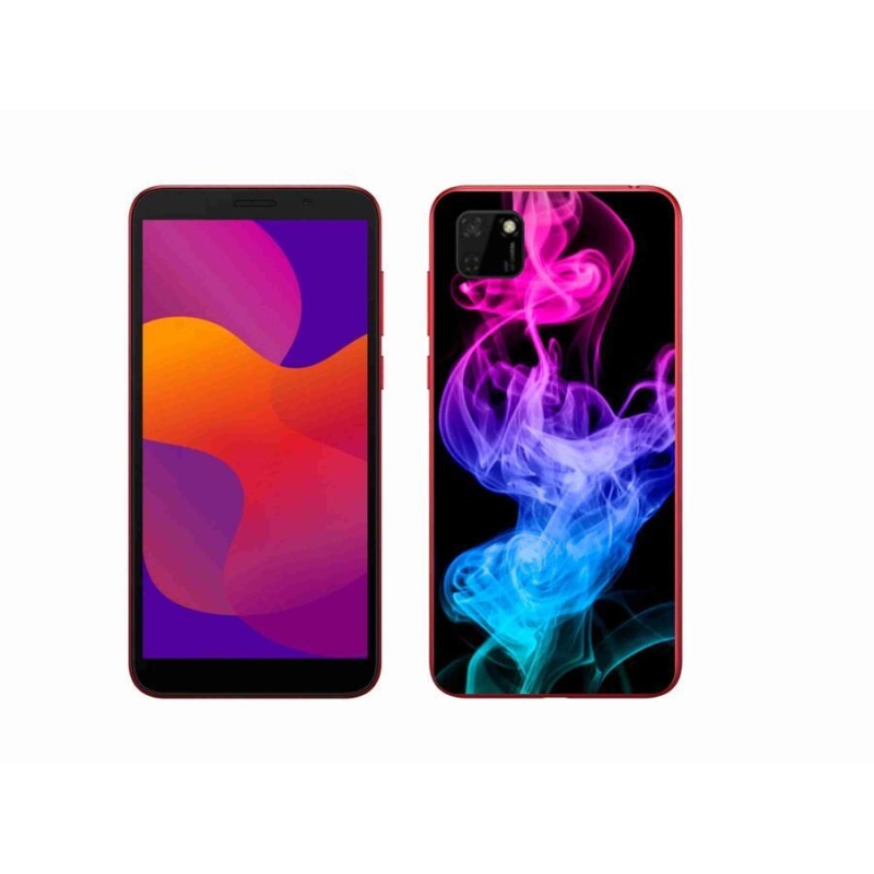 Gél borítás mmCase a Honor 9S-hez - absztrakt minta 8