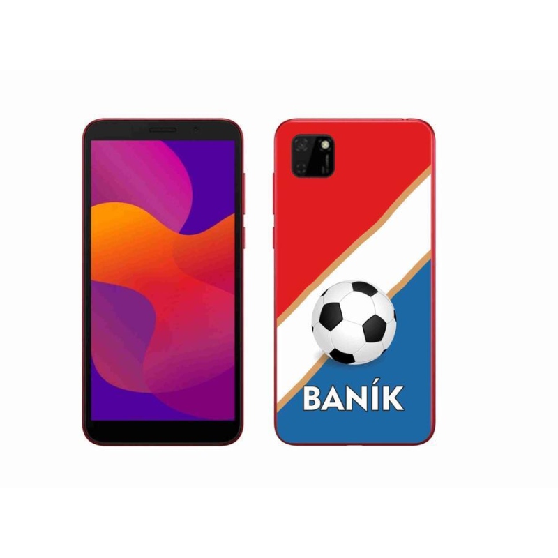 Zselés borítás mmCase a Honor 9S-hez - Baník