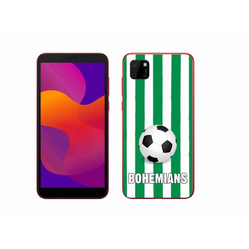 Gél borítás mmCase a Honor 9S-hez - Bohemians
