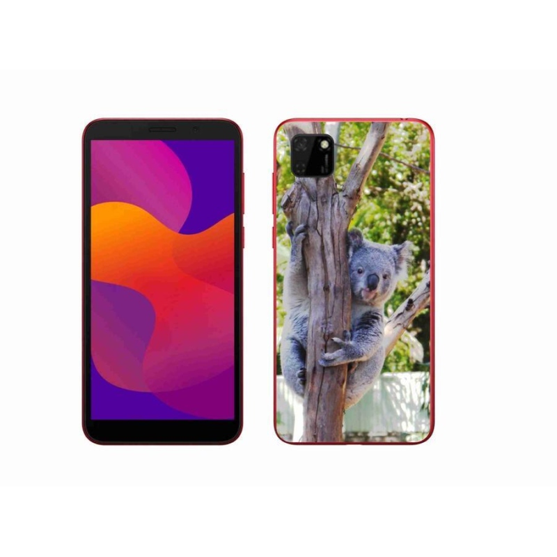 Zselés borítás mmCase a Honor 9S-hez - koala