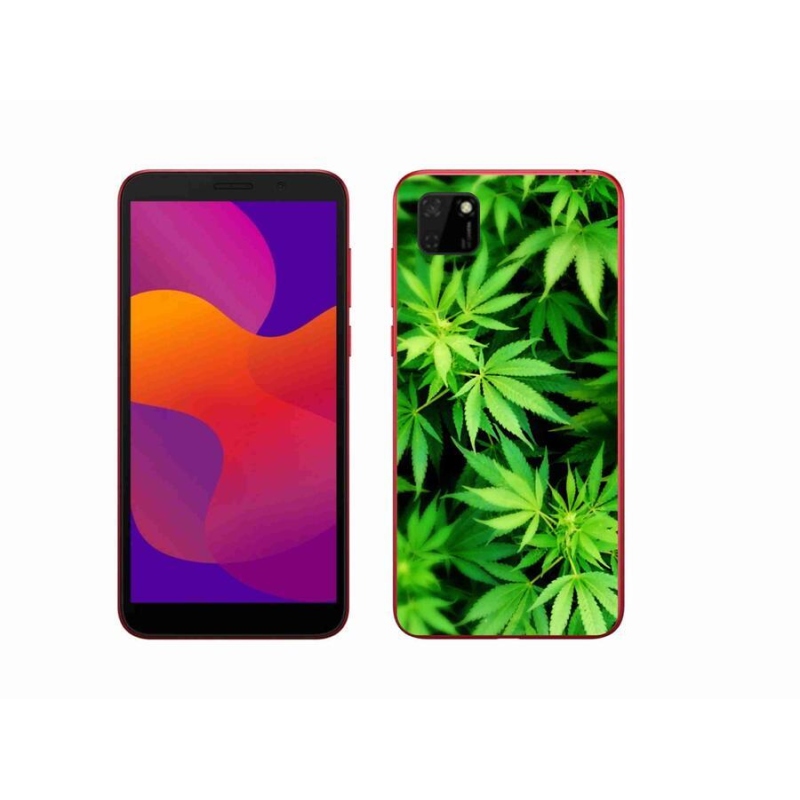 Gél borítás mmCase a Honor 9S-hez - kender 3