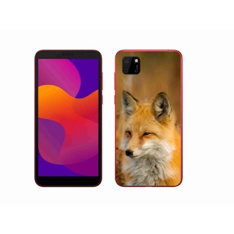 Zselés borítás mmCase a Honor 9S-hez - fox