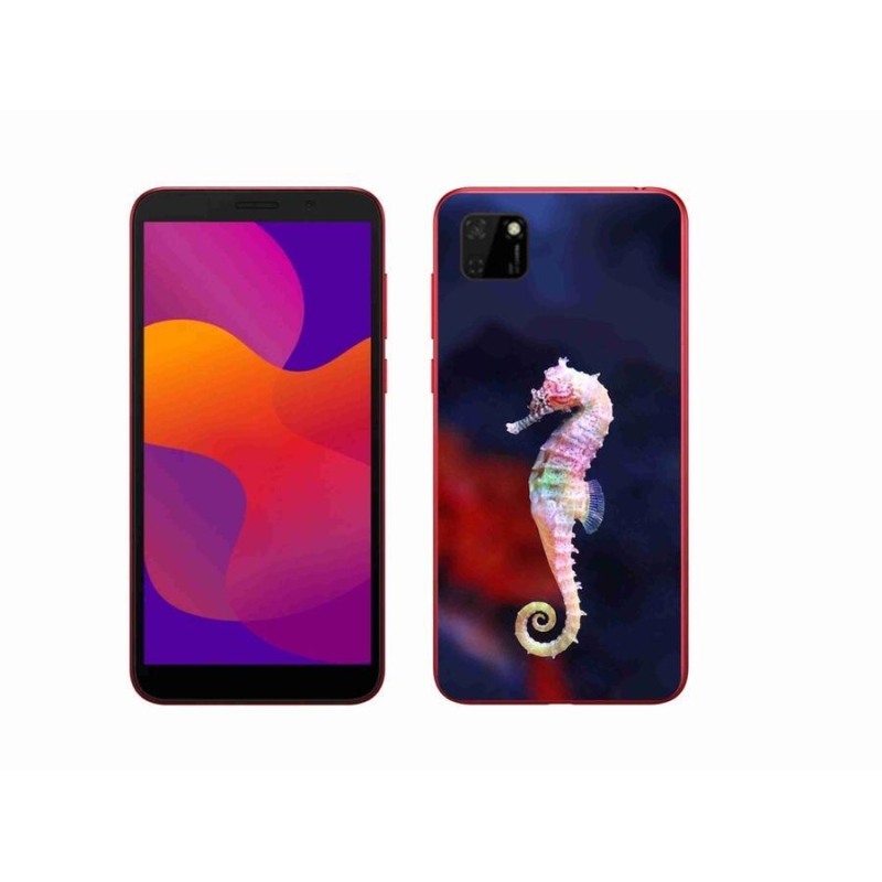 Zselés borítás mmCase a Honor 9S-hez - csikóhal