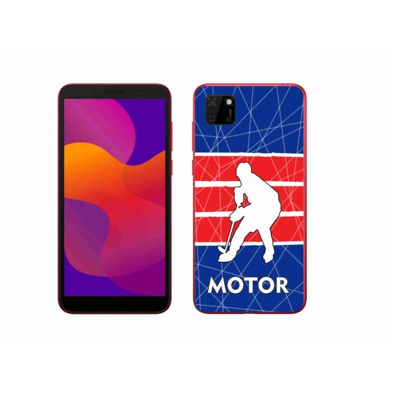Zselés borítás mmCase a Honor 9S-hez - Motor