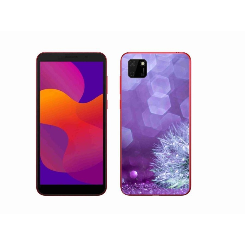 Zselés borítás mmCase a Honor 9S-hez - pitypang 2