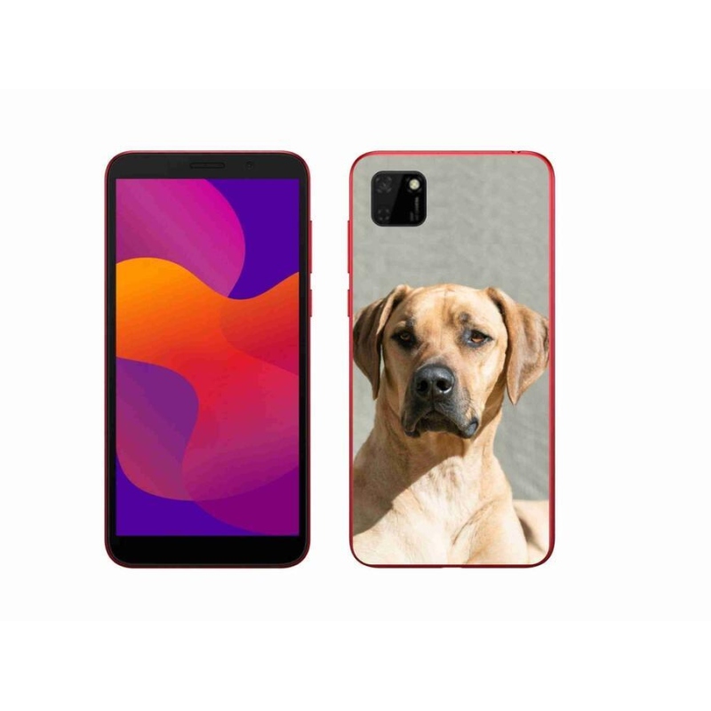 Zselés borítás mmCase a Honor 9S-hez - ridgeback