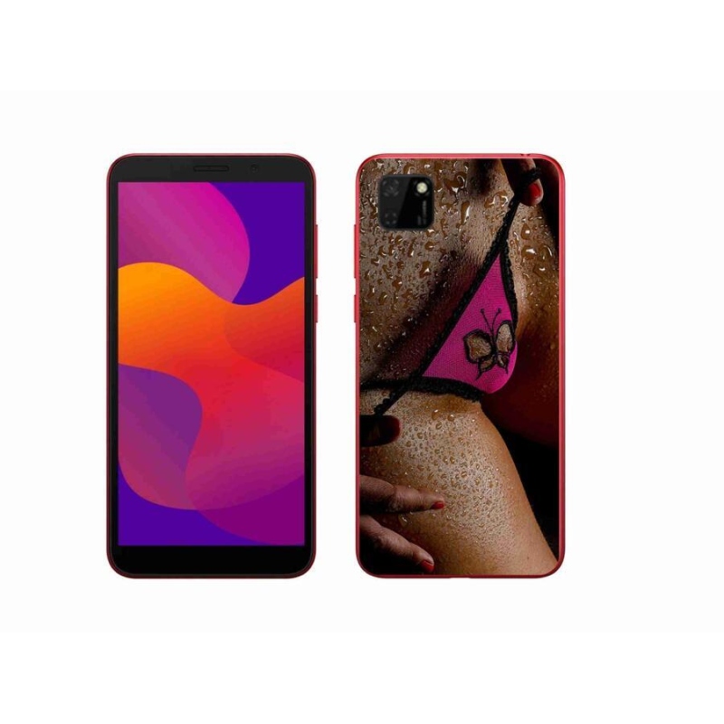 Gél borítás mmCase a Honor 9S-hez - szexi nő