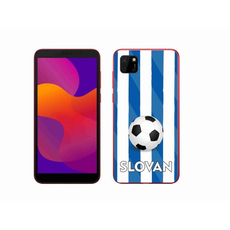 Zselés borítás mmCase a Honor 9S-hez - Slovan