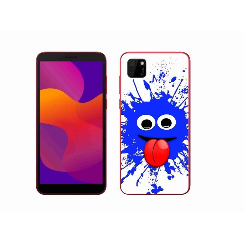 Zselés borítás mmCase a Honor 9S-hez - szellem