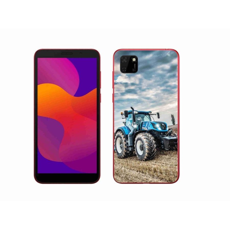 Zselés borítás mmCase a Honor 9S-hez - traktor 2