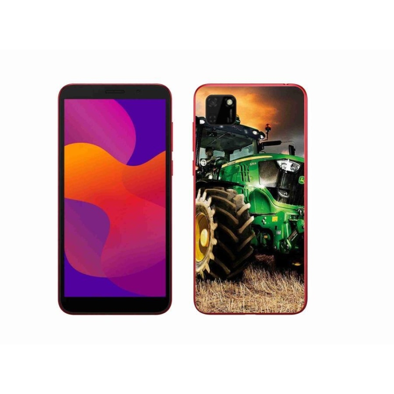 Zselés borítás mmCase a Honor 9S-hez - traktor