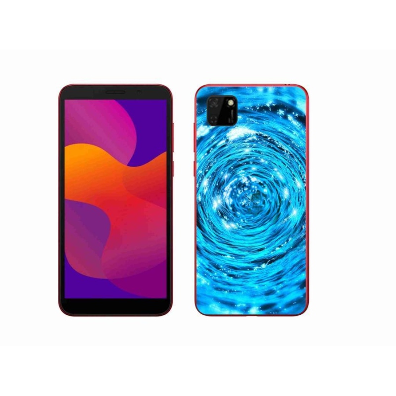 Zselés borítás mmCase a Honor 9S-hez - water vortex