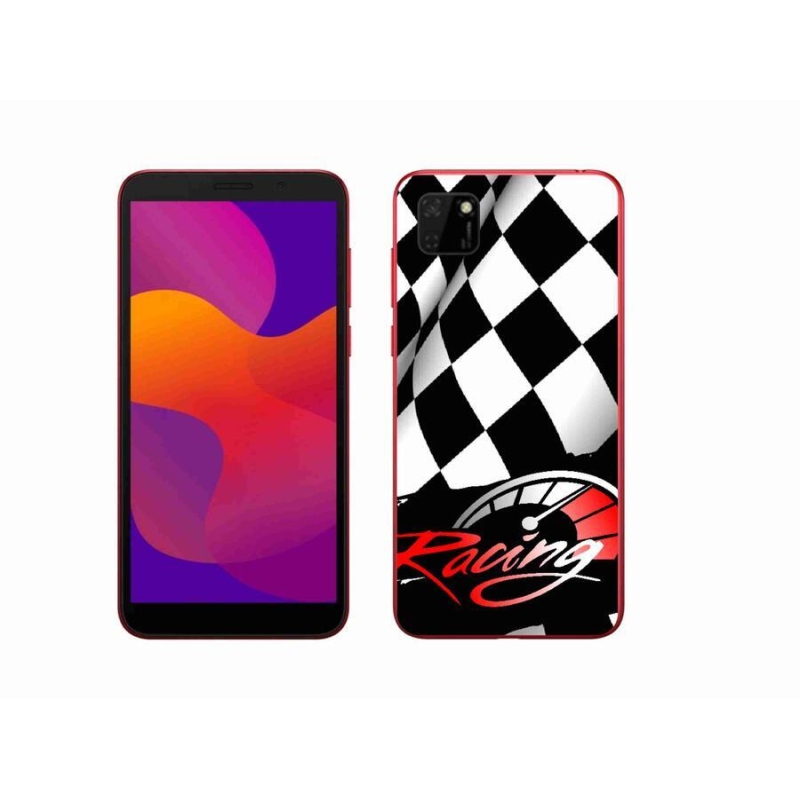 Gél borítás mmCase a Honor 9S-hez - versenyzés