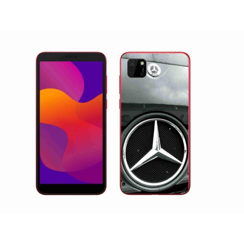 Zselés borítás mmCase a Honor 9S-hez - karakter 3