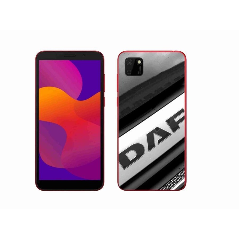 Gél borítás mmCase a Honor 9S-hez - Emblem 4