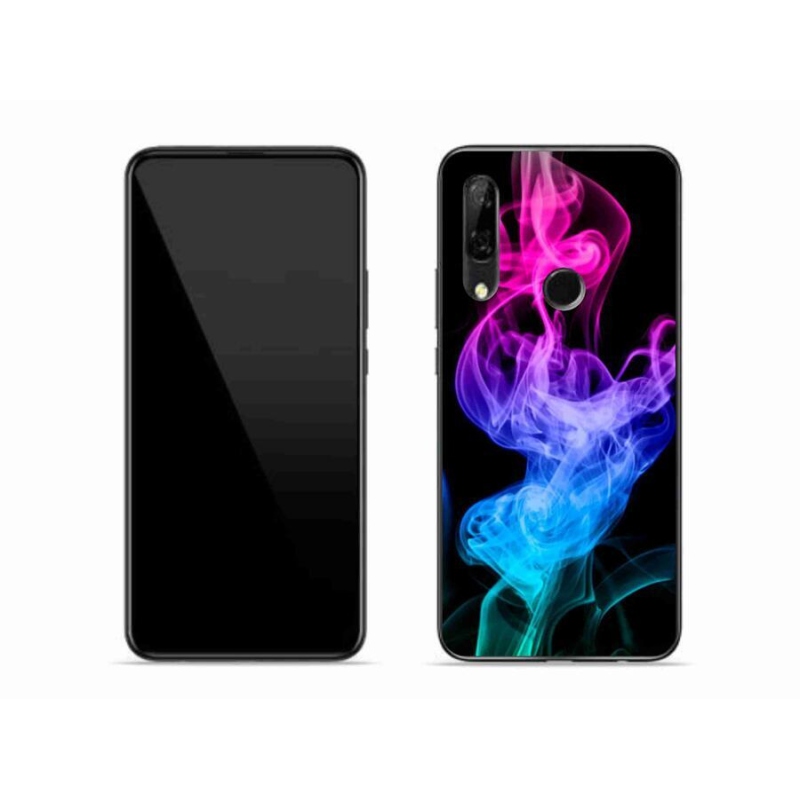 Gél borítás mmCase a Honor 9X számára - absztrakt minta 8