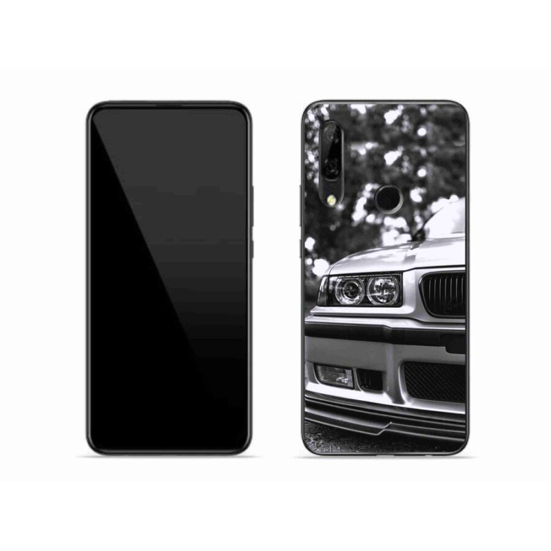 Zselés borítás mmCase a Honor 9X-hez - autó 4