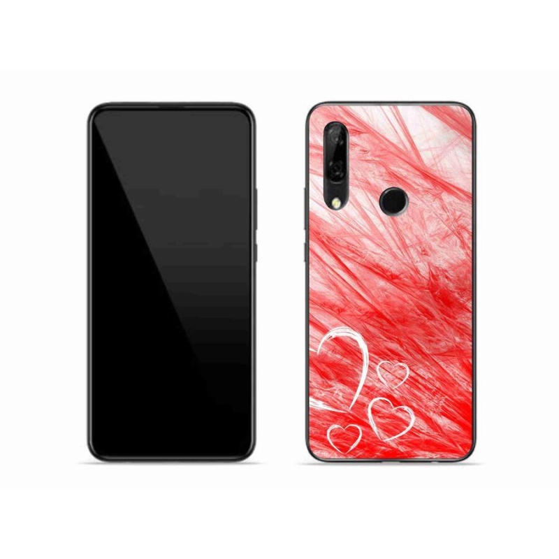 Gél borítás mmCase a Honor 9X készülékhez - szív