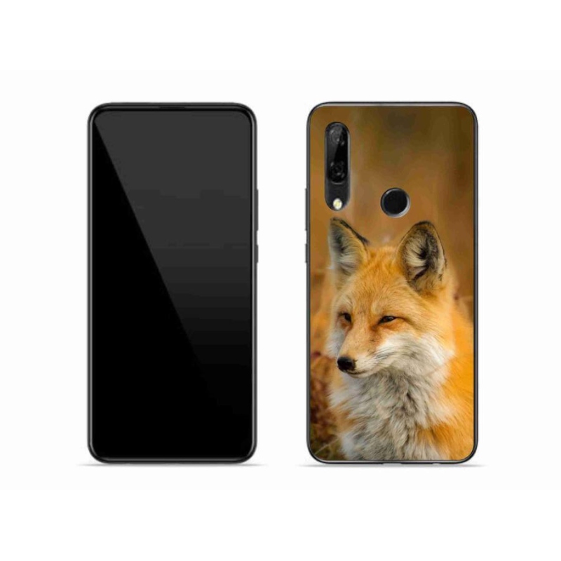 Zselés borítás mmCase a Honor 9X készülékhez - fox