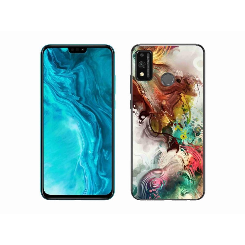 Zselés borítás mmCase a Honor 9X Lite készülékhez - kivonat 1