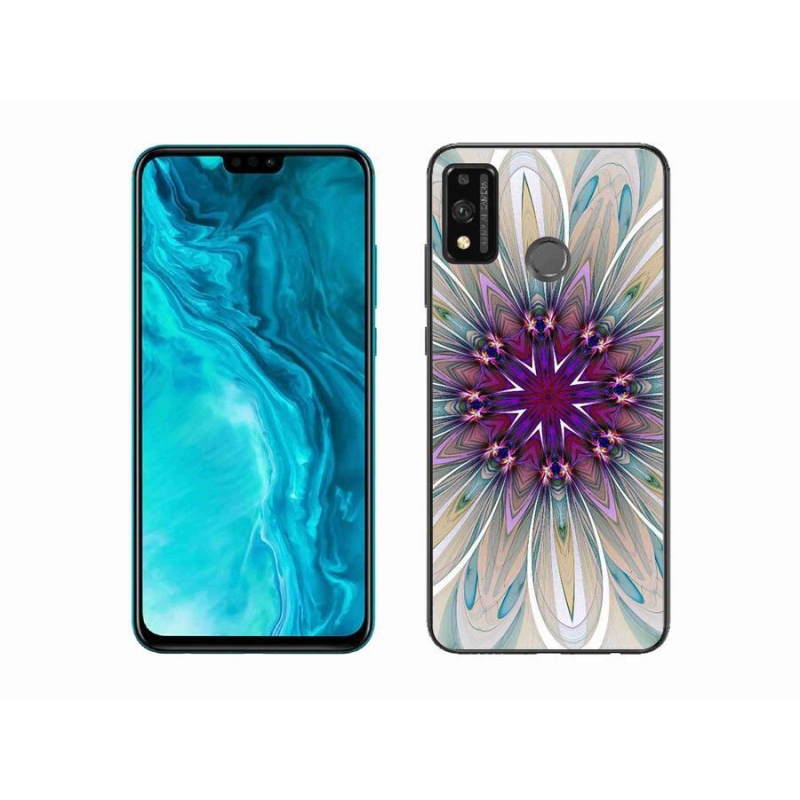 Zselés borítás mmCase a Honor 9X Lite készülékhez - kivonat 10