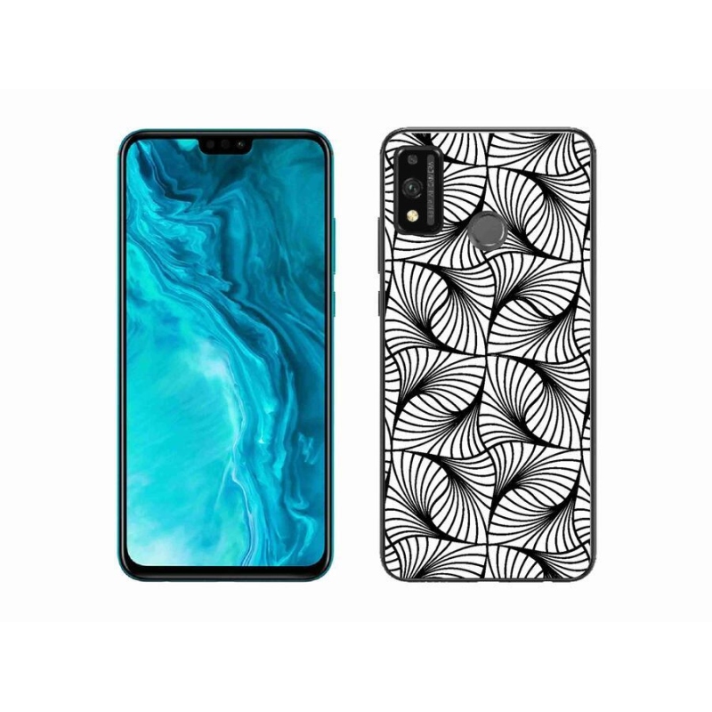 Zselés borítás mmCase a Honor 9X Lite készülékhez - kivonat 11