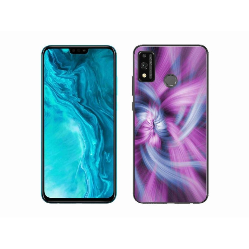 Zselés borítás mmCase a Honor 9X Lite készülékhez - kivonat 12