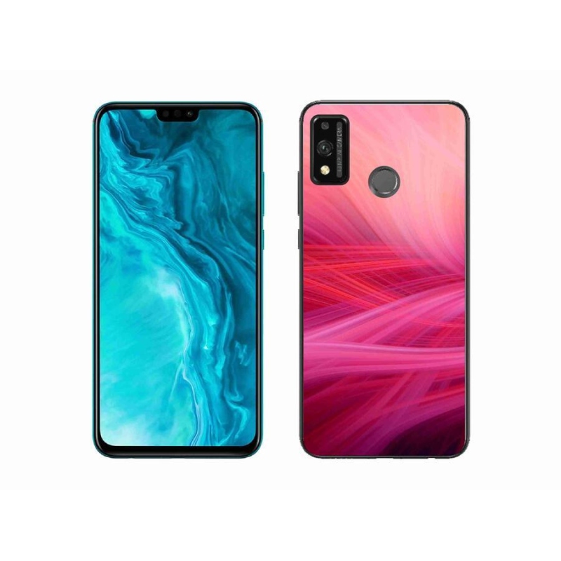 Zselés borítás mmCase a Honor 9X Lite készülékhez - kivonat 13