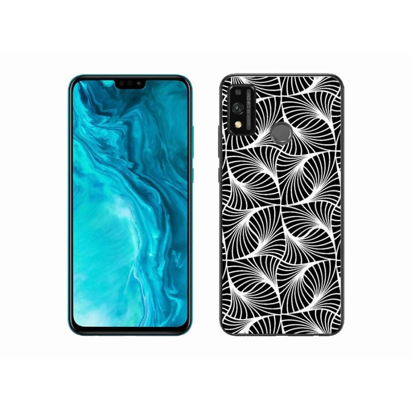 Zselés borítás mmCase a Honor 9X Lite készülékhez - kivonat 14