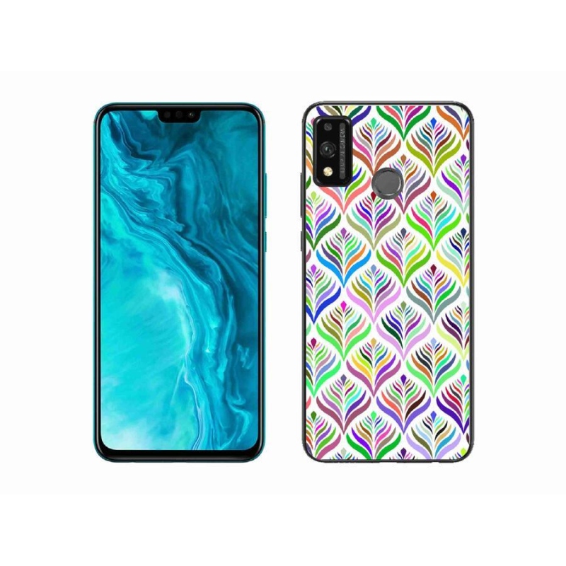Zselés borítás mmCase a Honor 9X Lite készülékhez - kivonat 15